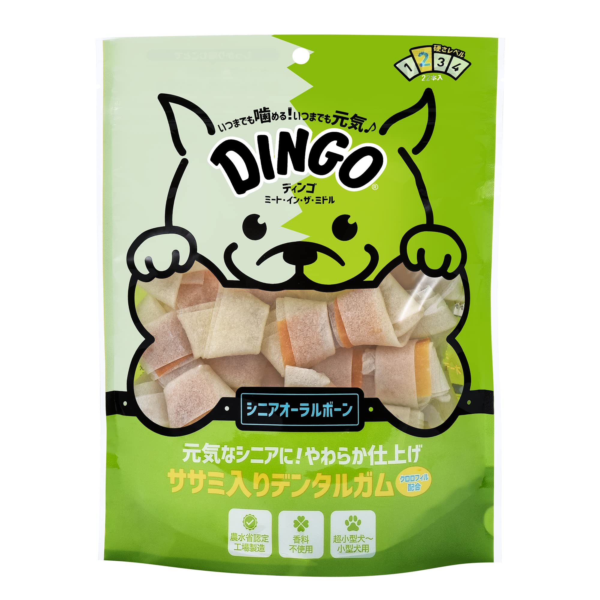 DINGO シニア32袋 Amazon.co.jp: ディンゴ (Dingo) シニアオーラルボーン 犬 22本 犬